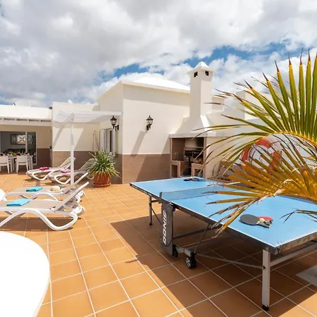 Olivina, With Heated Pool Feriehus Puerto del Carmen (Lanzarote)