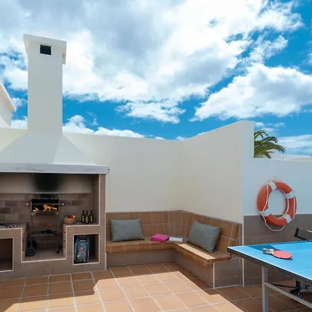 Olivina, With Heated Pool Feriehus Puerto del Carmen (Lanzarote)